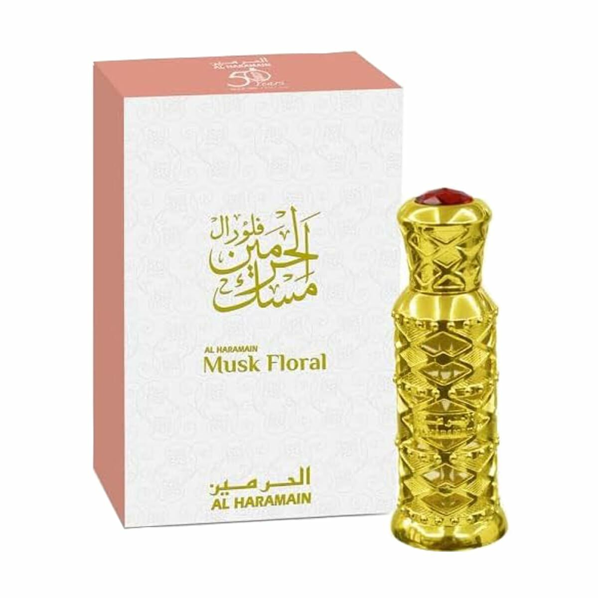Women's Perfume Al Haramain EDP-0