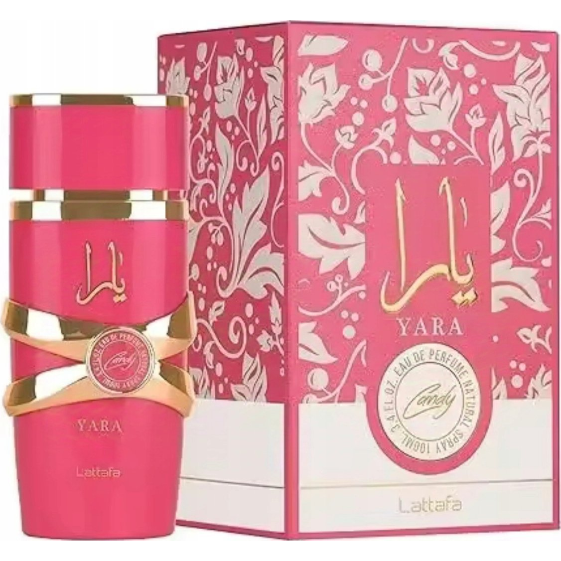 Lattafa Lattafa Yara Candy Eau de parfume 100 ml-0