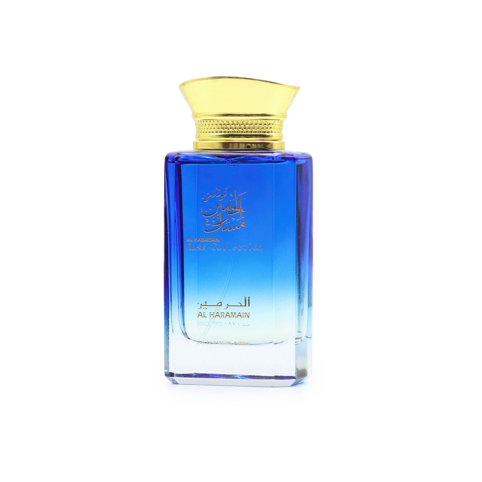 AL HARAMAIN Musk Al Haramain EdP 100 ml -0