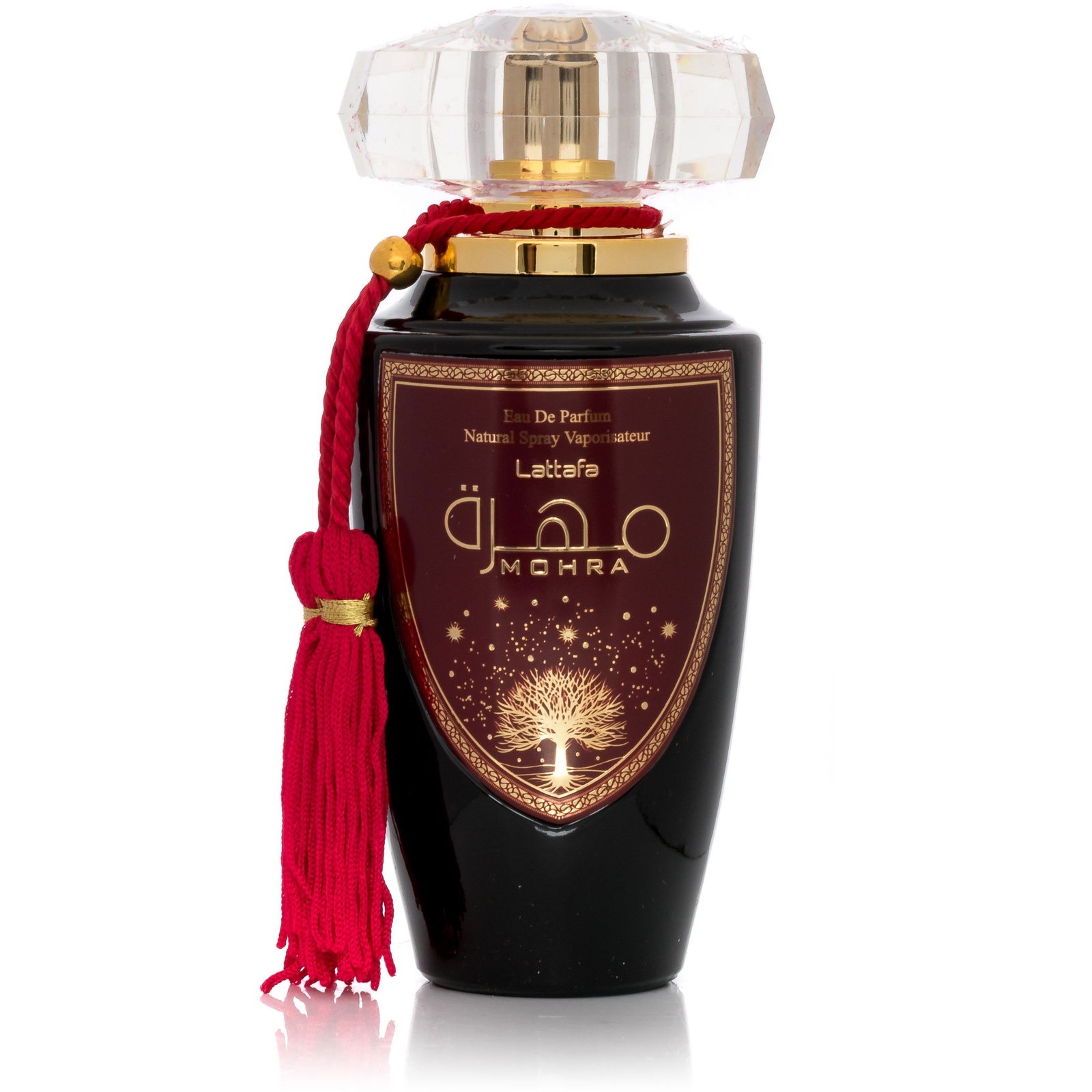 Lattafa Perfumy Unisex Lattafa EDP Mohra (100 ml) (6291108735589)-0